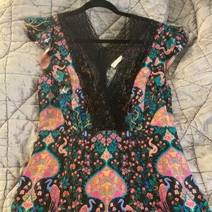 NWT Sandro Paris dress!!! Amazing dress never worn